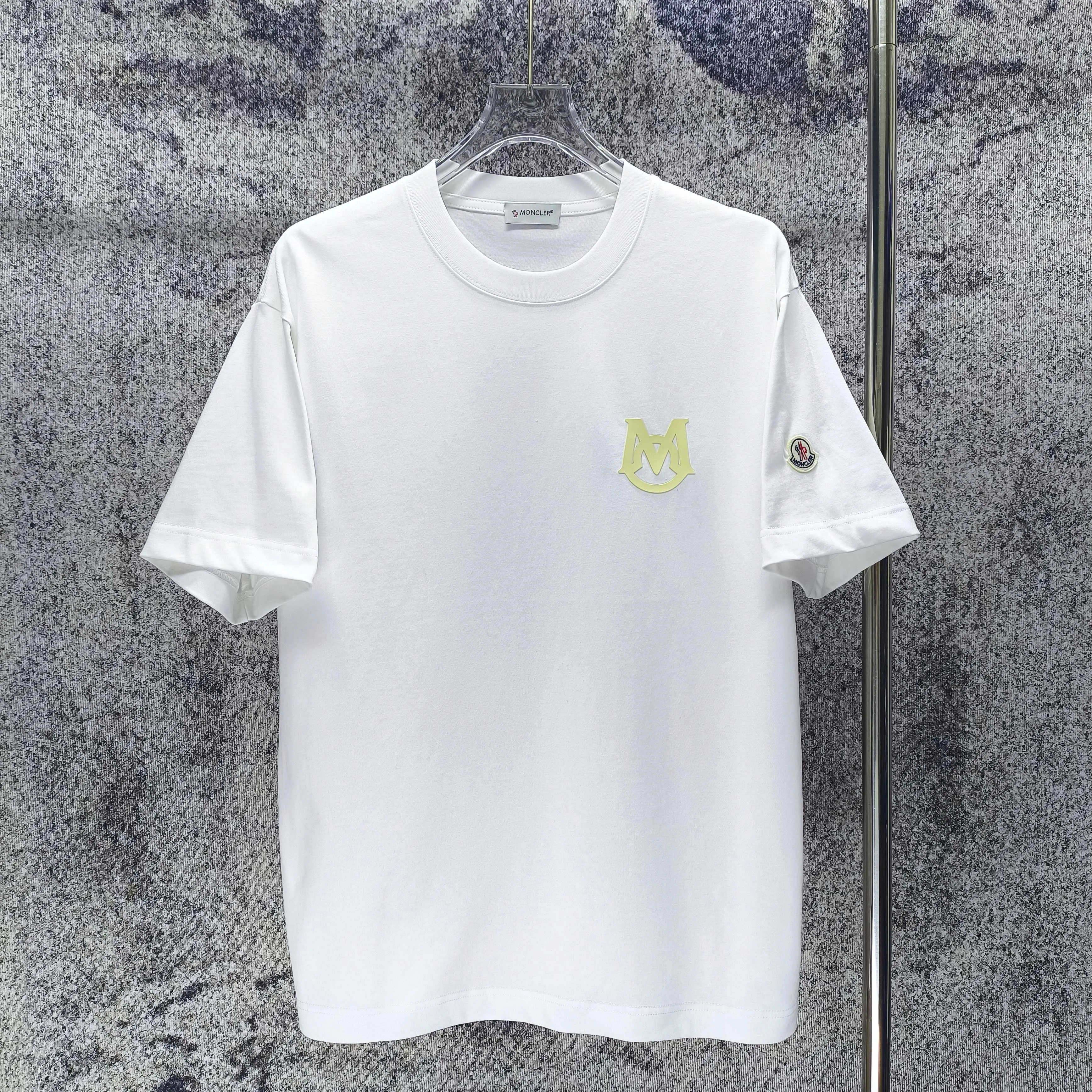 MONCLER 2026 New Arrival 280 t Same Style Size S M L XL XXL Black White